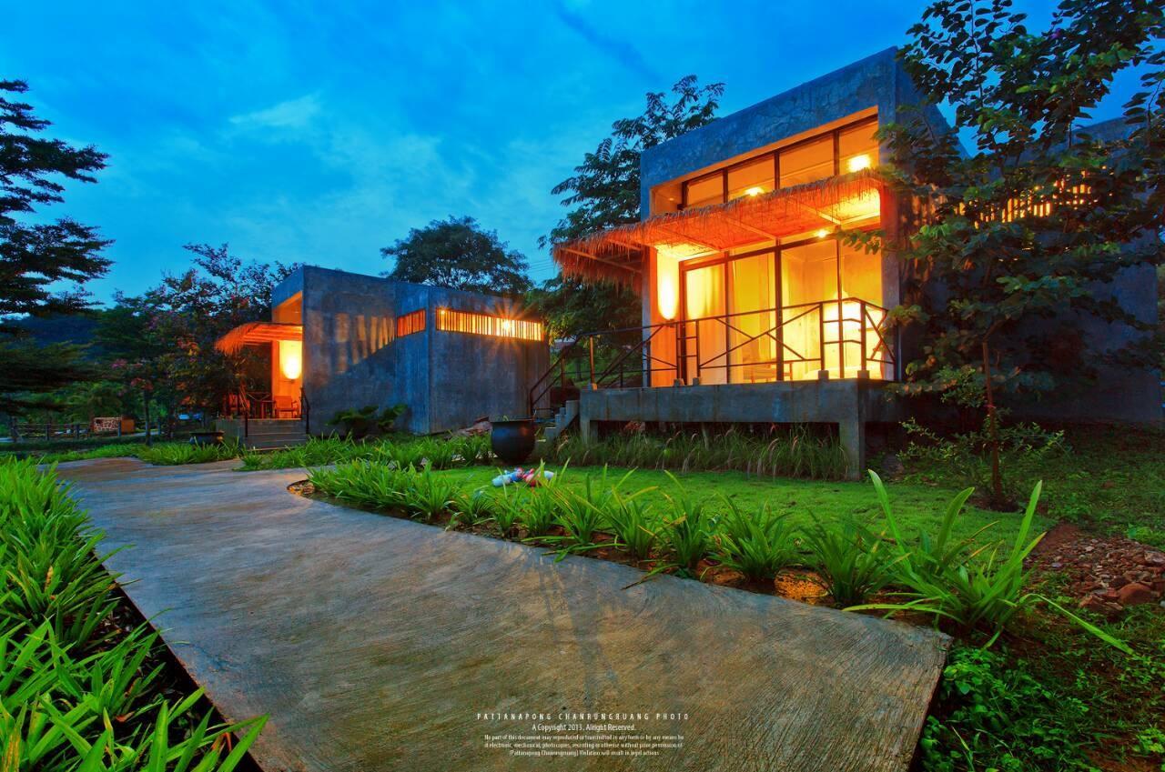 Twelve Oclock Resort Si Khio Extérieur photo